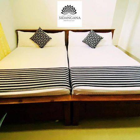 Sidhangana Home Stay Anuradhapura Bagian luar foto