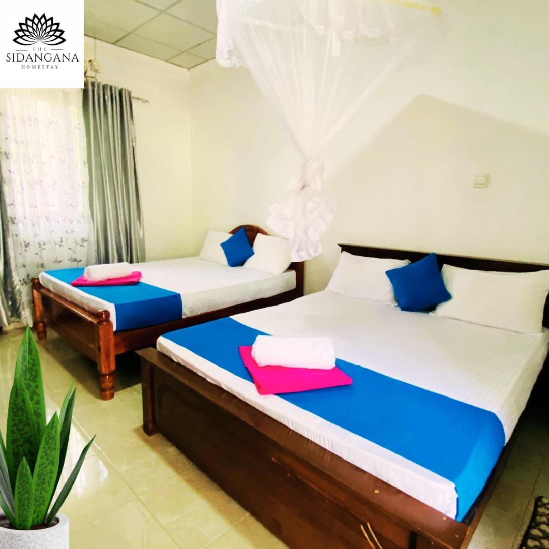 Sidhangana Home Stay Anuradhapura Bagian luar foto