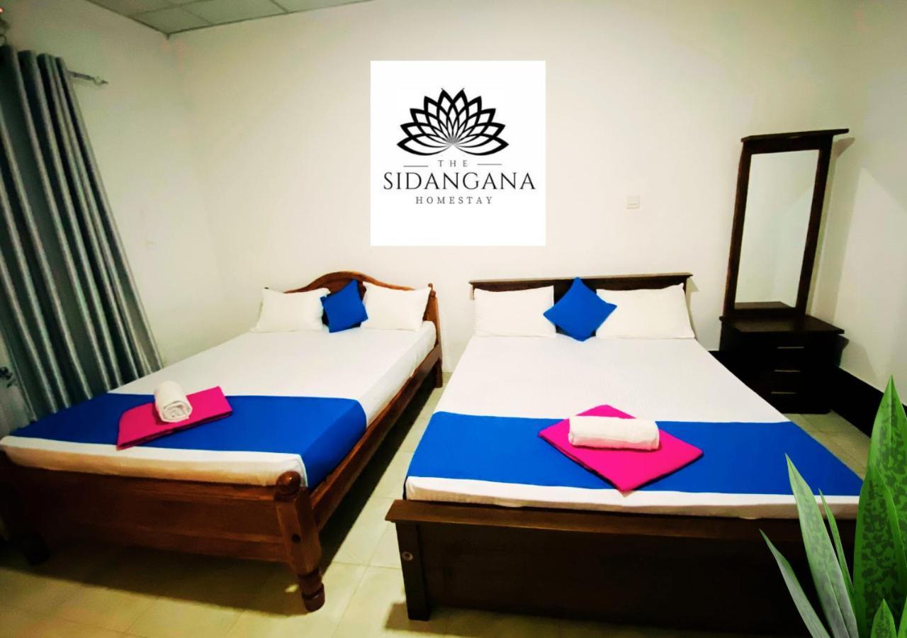 Sidhangana Home Stay Anuradhapura Bagian luar foto