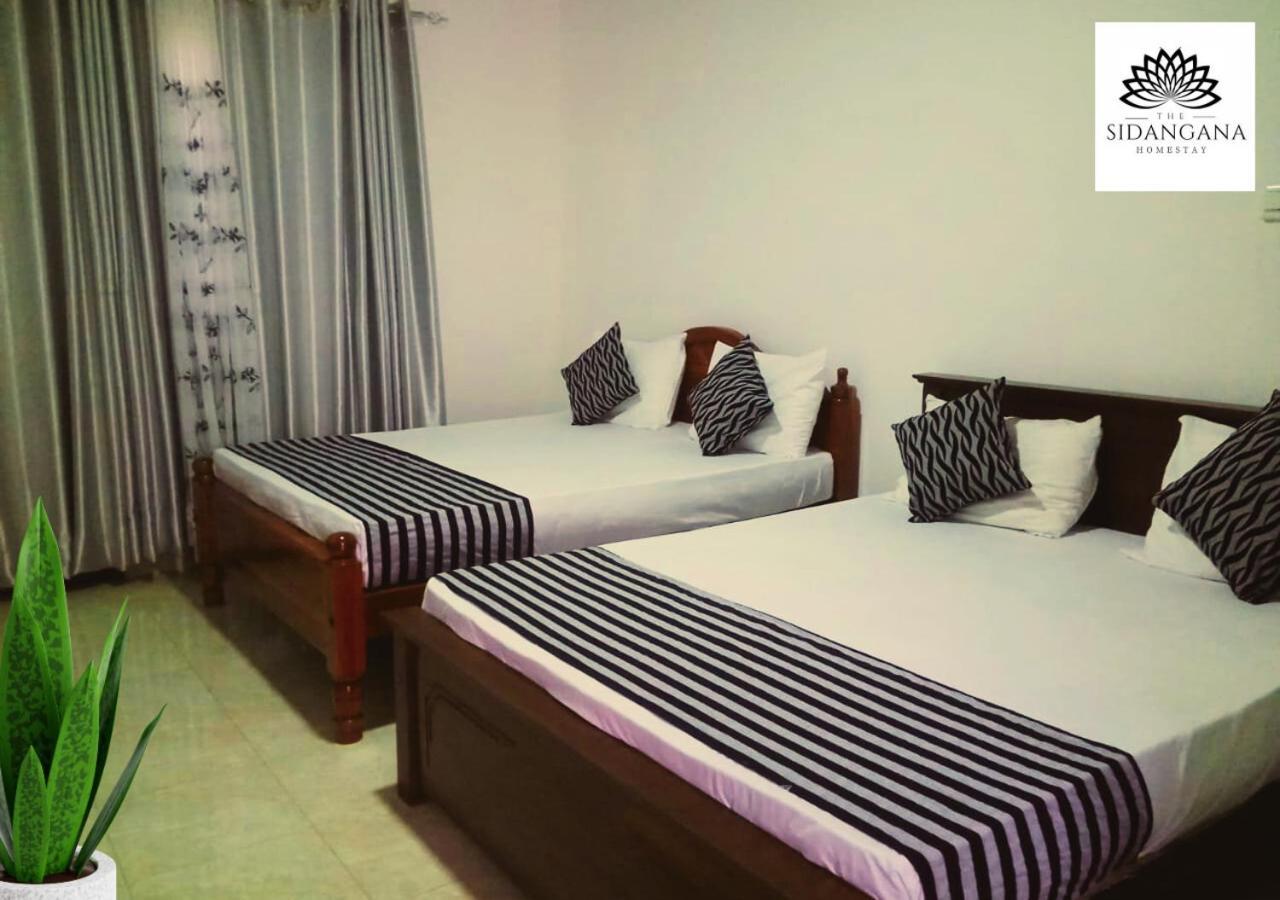 Sidhangana Home Stay Anuradhapura Bagian luar foto