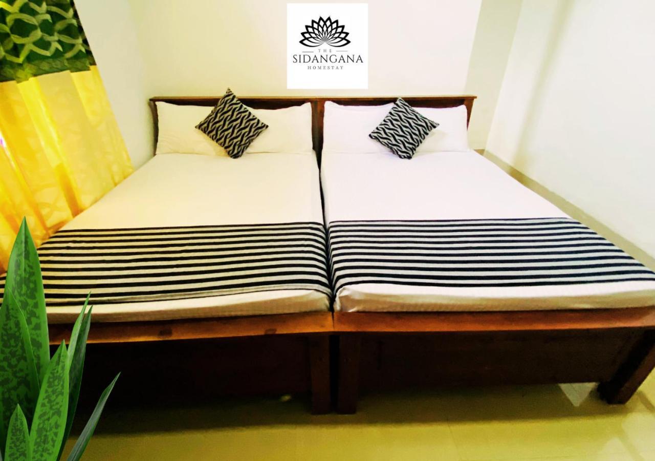 Sidhangana Home Stay Anuradhapura Bagian luar foto